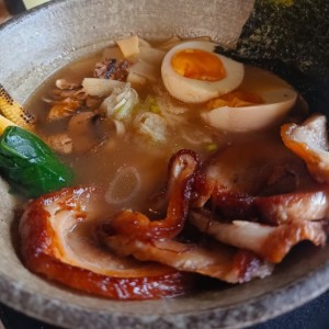 Ramen de Cerdo