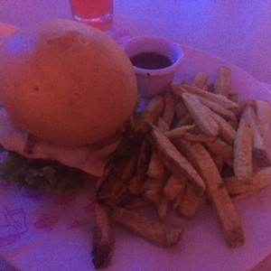 Hamburguesa 