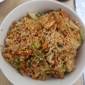 plato mixto de arroz 