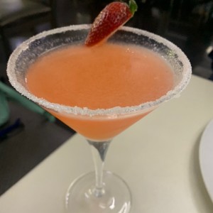 Daiquiri de fresa