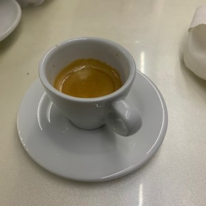 Cafe expreso