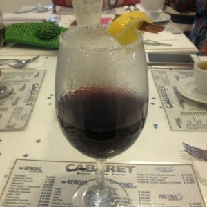 vino caliente