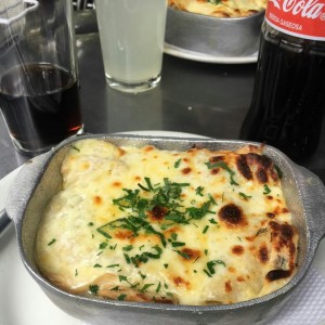 Lasagna mixta