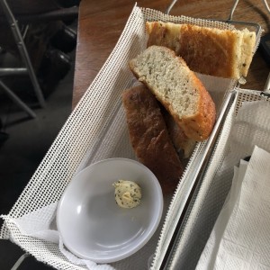 Pan de la casa 