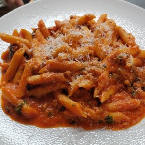 penne pomodoro