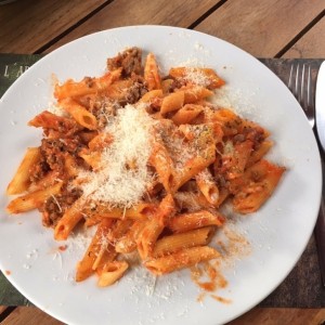 Pasta al forno