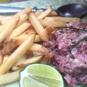 Steak tartare