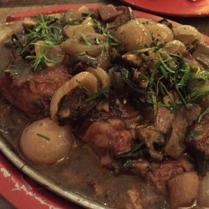 Coc au Vin