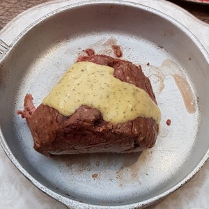 Chateaubriand Bernaise a la Provencale