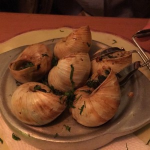 Escargots