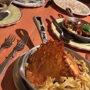 tagliatelle