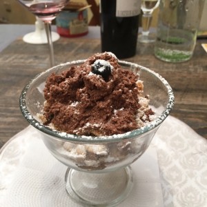 mousse de Chocolate