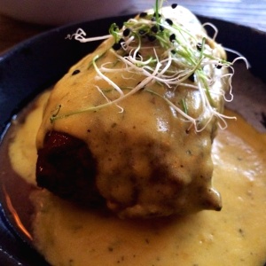 Chateaubriand Bearnaise