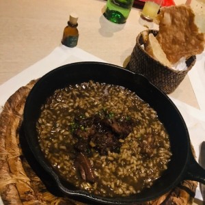 caldoso de rabo de  toro