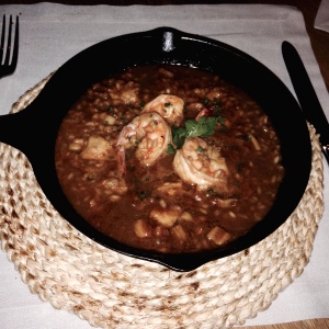 Arroz caldoso