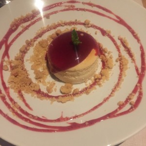 cheesecake