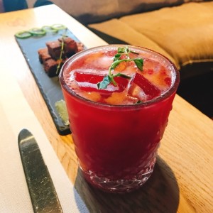 Limonada de la casa