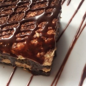 Tiramisú