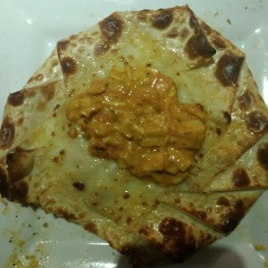 Lasagna frutos del mar