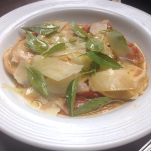 Raviolis 