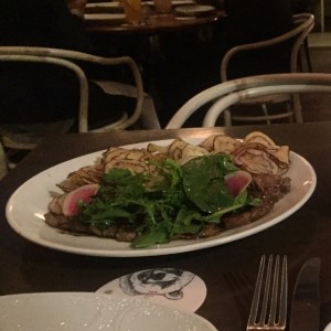 Minute steak