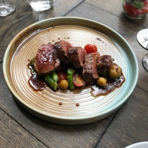 Tenderloin Rostizado