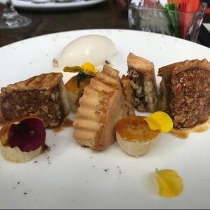 Tarta de Nueces 