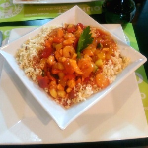 Crispy Rice