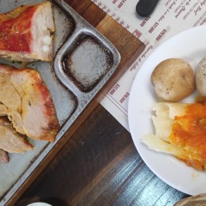 mixto al horno 