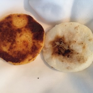 Arepas