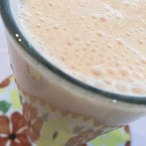 Jugo de curuba