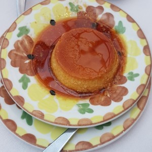 flan