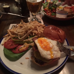Fat Kid Cheeseburger