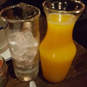 Jugo de Mandarina