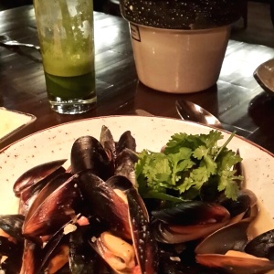 Mejillones