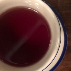 Infusión 