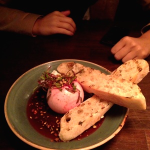 Burrata