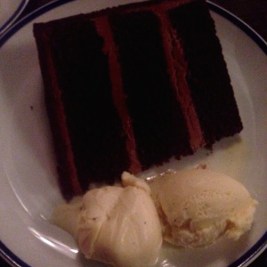 Devil's cake
