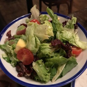 Green salad