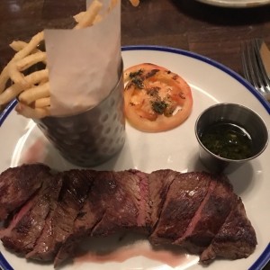 steak frites