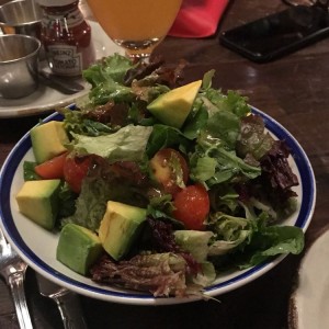 ensalada verde