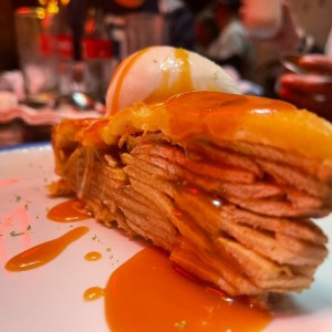 Pie de Manzana