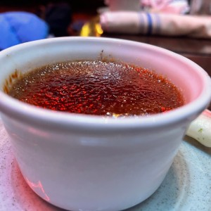 Creme brulee