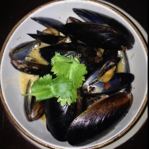 Mussels