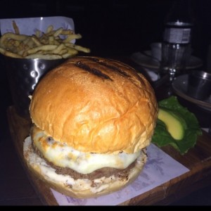 Ugly america burguer