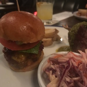 Hamburger