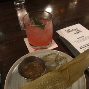 tamal de puerco