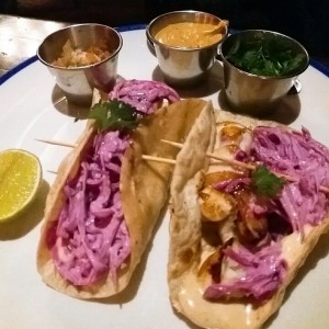 fish tacoa