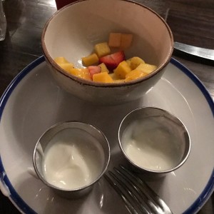 Bowl de Frutas
