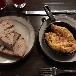 Huevos Revueltos
